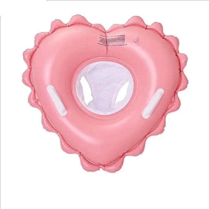  Baby Swim Float With Adjustable Sun Canopy For Comfort -  ToylandEU™