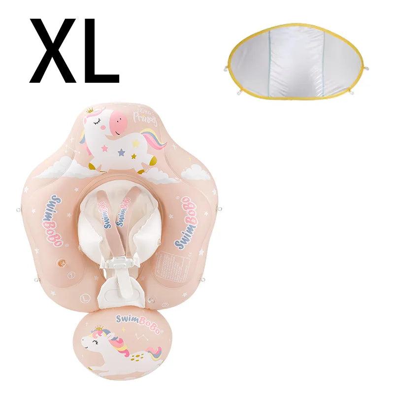  Infant Safe Swim Float Ring For Babies Pool Accessory 