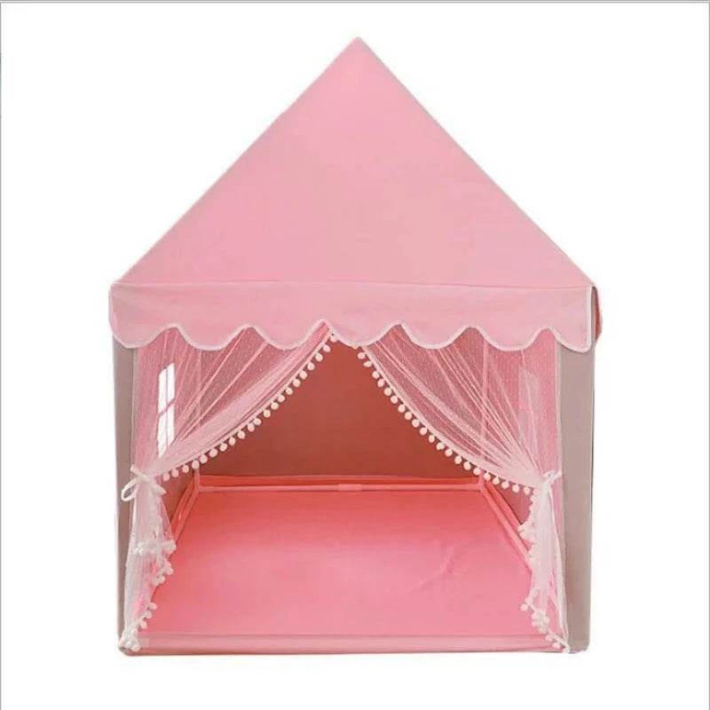 Baby Tent Children's Home Girl's Small House Outdoor Play Tent - ToylandEU