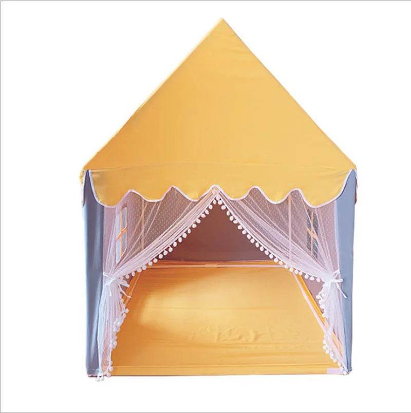 Baby Tent Children's Home Girl's Small House Outdoor Play Tent - ToylandEU