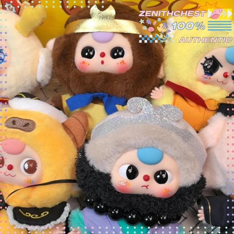 Baby Three Figure | Eastern Aesthetic | Toylandeu™ 