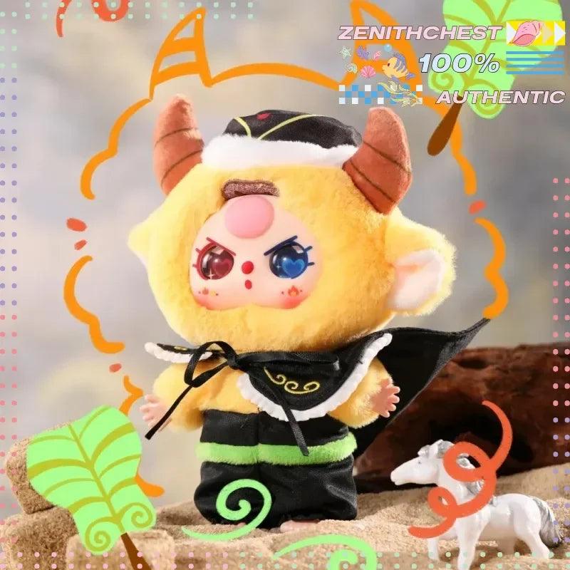  Baby Three Figure | Eastern Aesthetic | Toylandeu™ 