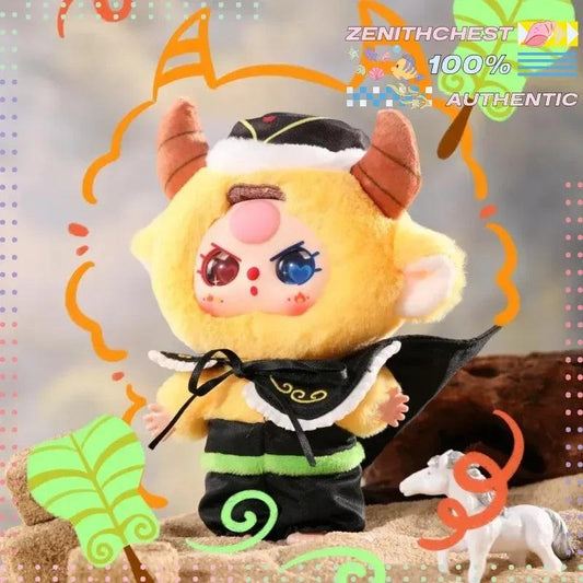  Baby Three Figure | Eastern Aesthetic | Toylandeu™ 