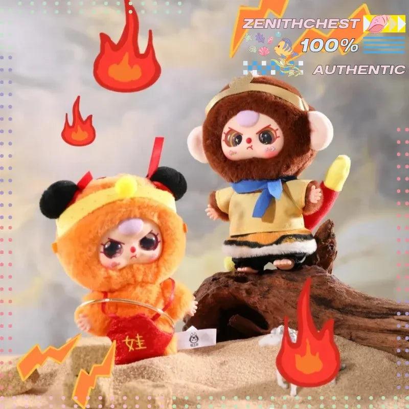 Baby Three Figure | Eastern Aesthetic | Toylandeu™ 