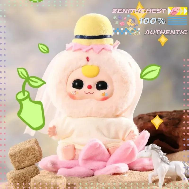  Baby Three Figure | Eastern Aesthetic | Toylandeu™ 