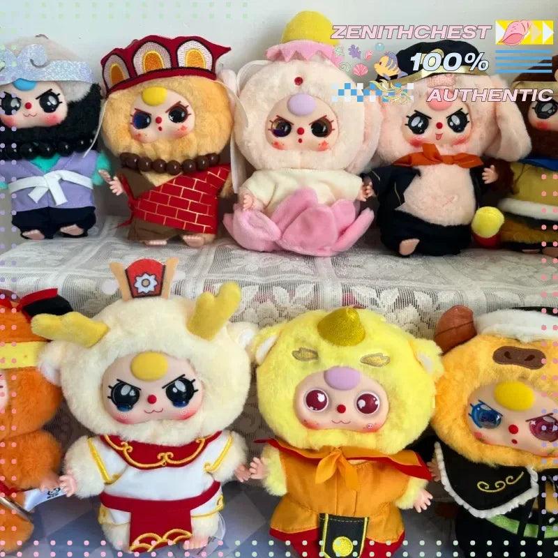  Baby Three Figure | Eastern Aesthetic | Toylandeu™ 