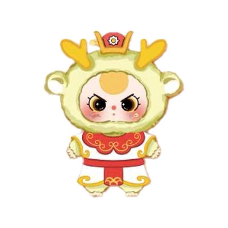  Baby Three Figure | Eastern Aesthetic | Toylandeu™ 