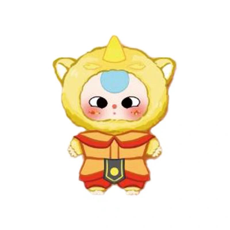  Baby Three Figure | Eastern Aesthetic | Toylandeu™ 