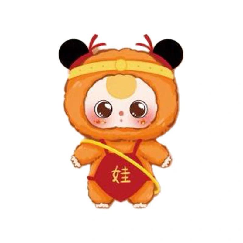  Baby Three Figure | Eastern Aesthetic | Toylandeu™ 