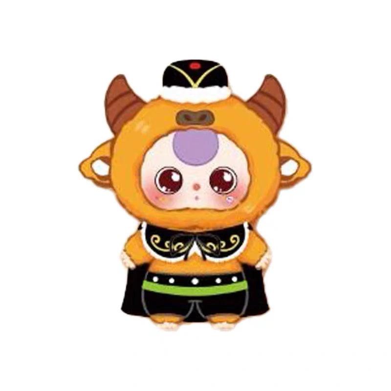  Baby Three Figure | Eastern Aesthetic | Toylandeu™ 