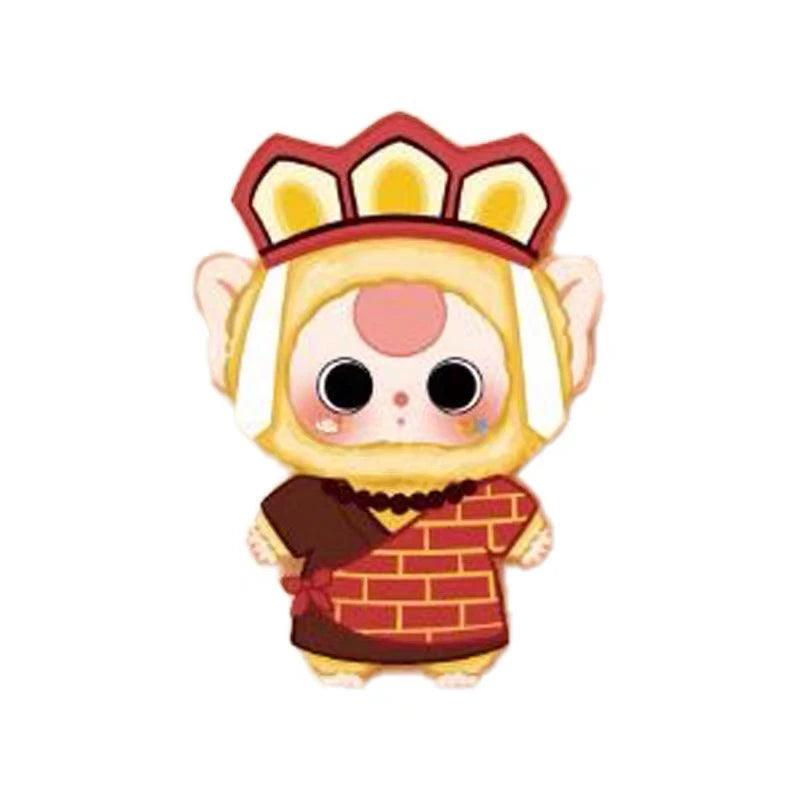  Baby Three Figure | Eastern Aesthetic | Toylandeu™ 