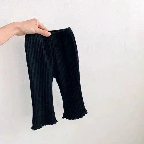  Baby Trousers Stretchy Elastic Waist Pants for Newborns -  ToylandEU™