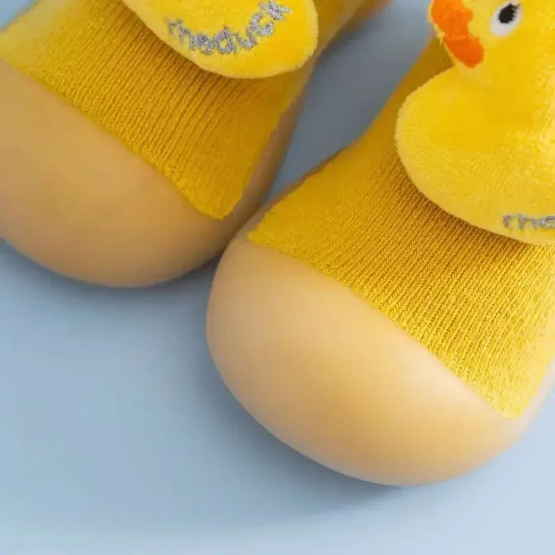 Baby Walking Shoes Anti Slip Padded For First Walkers - ToylandEU