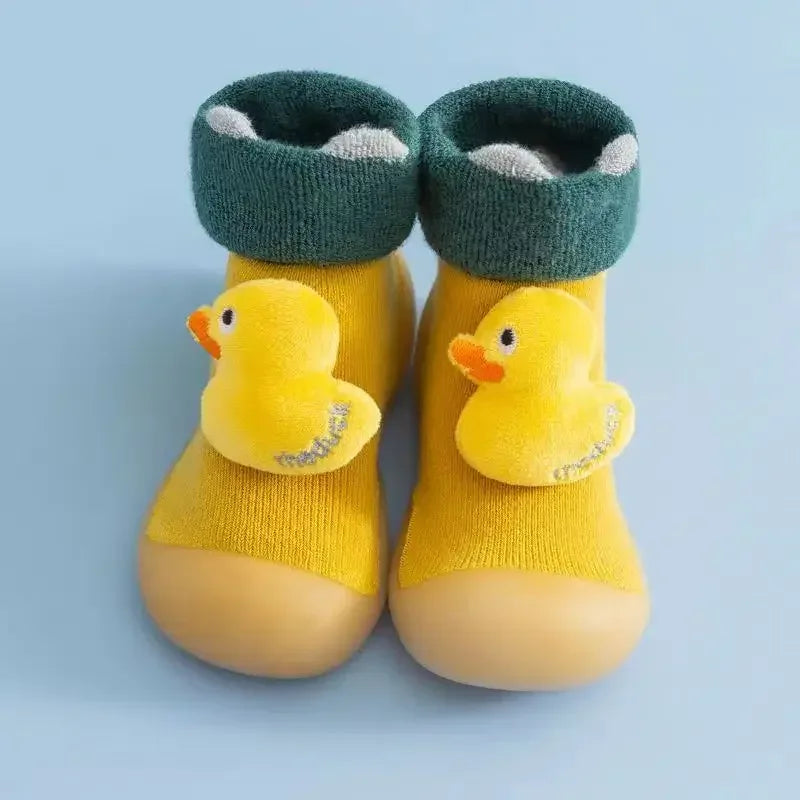 Baby Walking Shoes Anti Slip Padded For First Walkers - ToylandEU