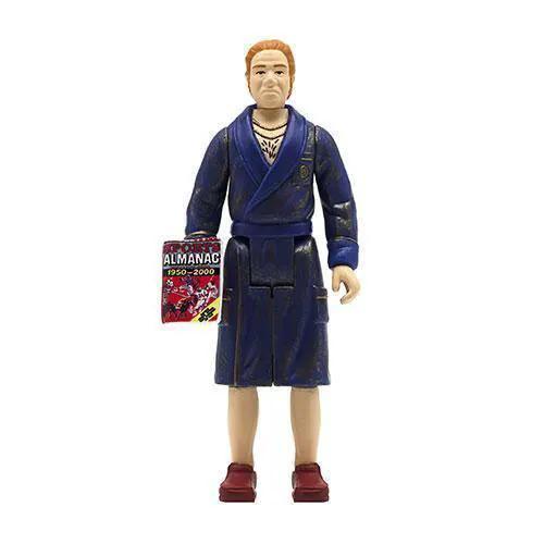  Back To The Future ReAction Figures Kenner Style -  ToylandEU™