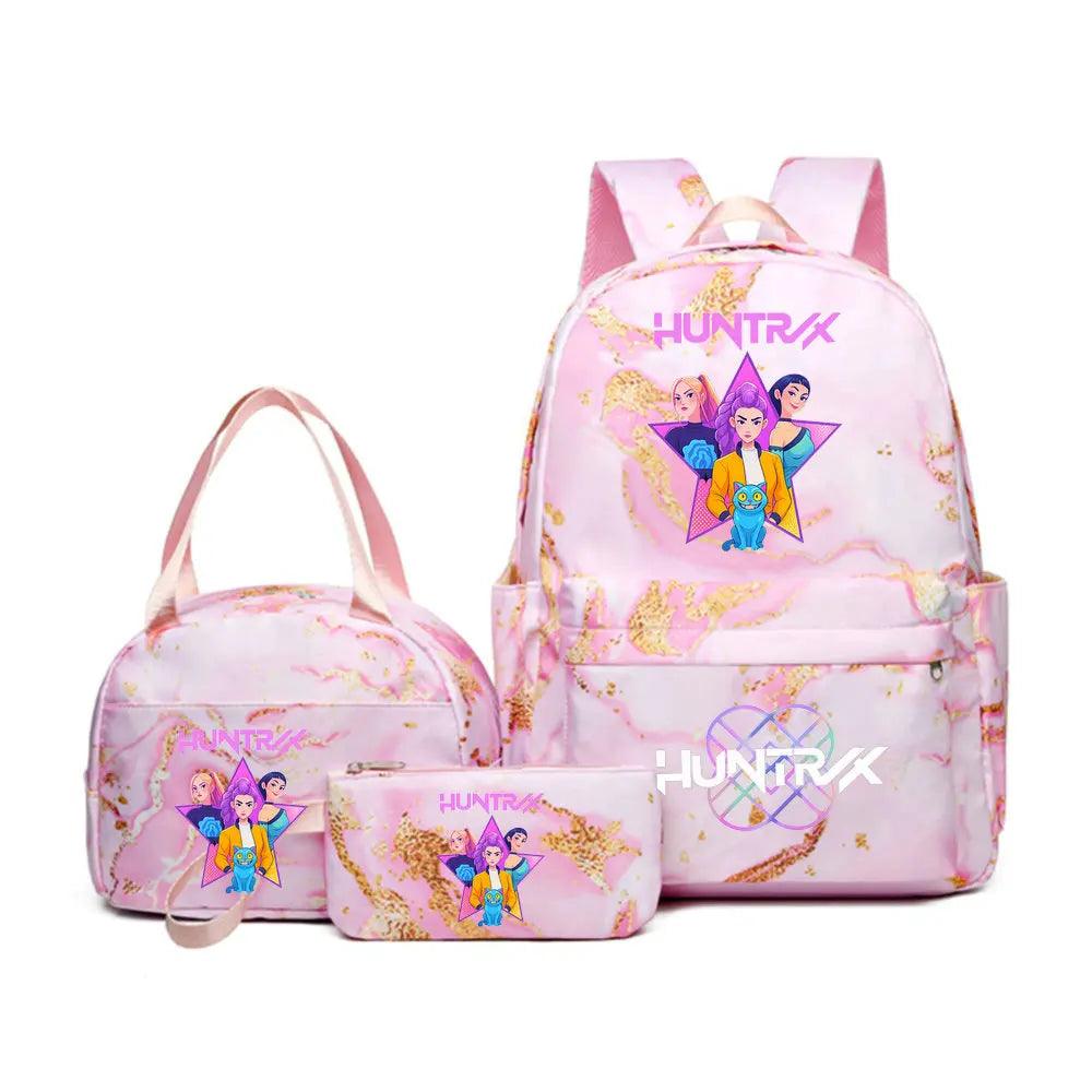 Backpack 20-35 L Capacity Zipper Closure | Toylandeu™