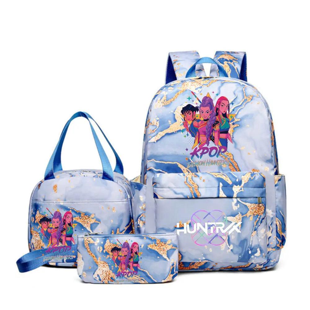 Backpack 20-35 L Capacity Zipper Closure | Toylandeu™