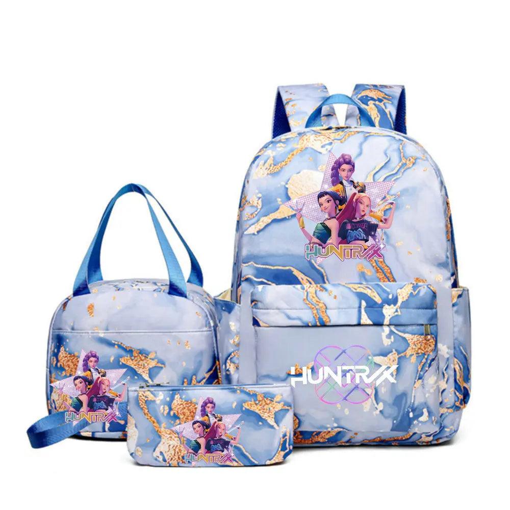 Backpack 20-35 L Capacity Zipper Closure | Toylandeu™