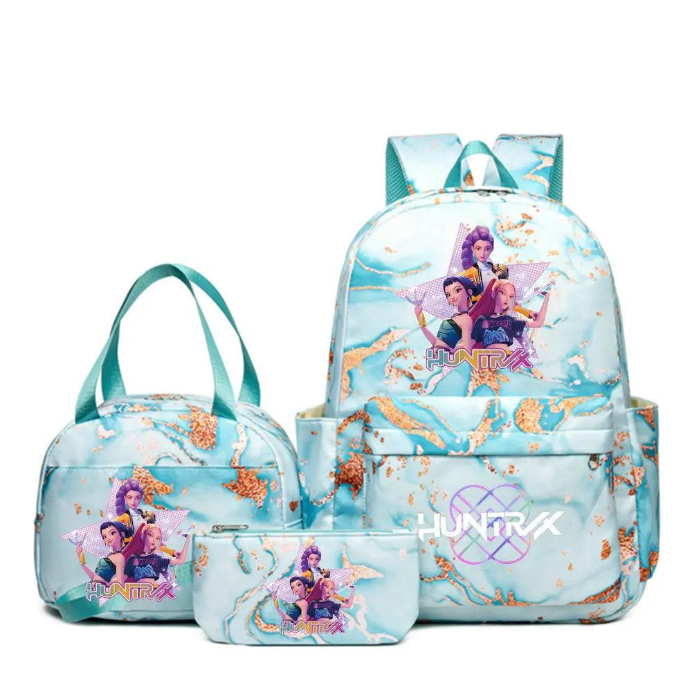 Backpack 20-35 L Capacity Zipper Closure | Toylandeu™