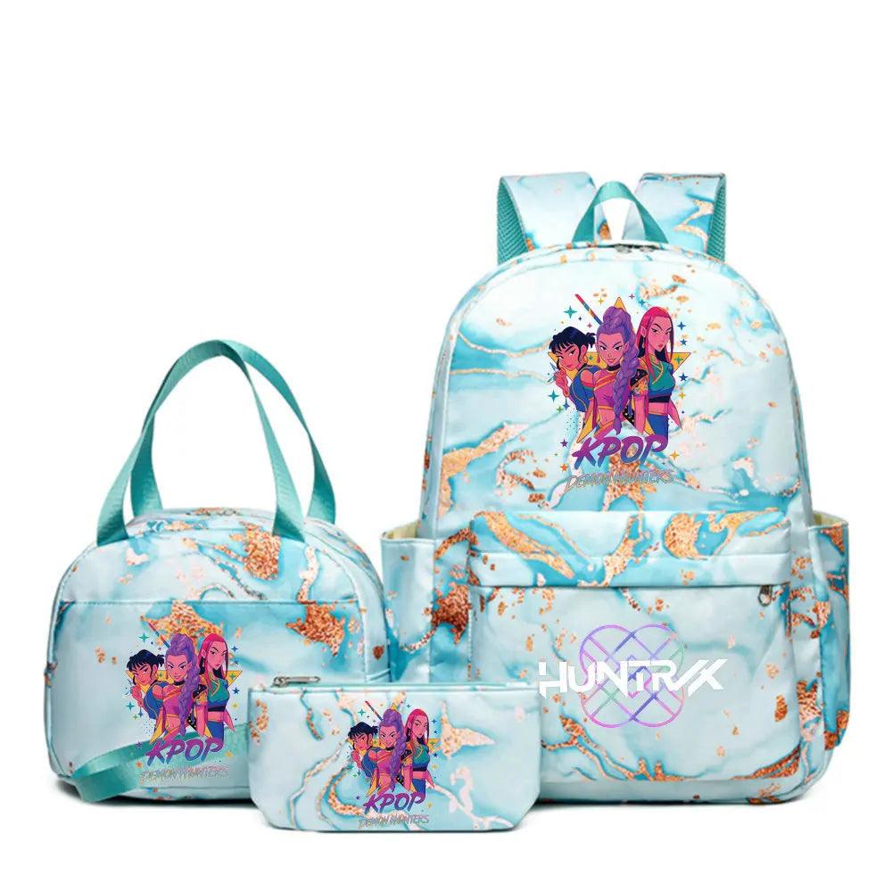 Backpack 20-35 L Capacity Zipper Closure | Toylandeu™