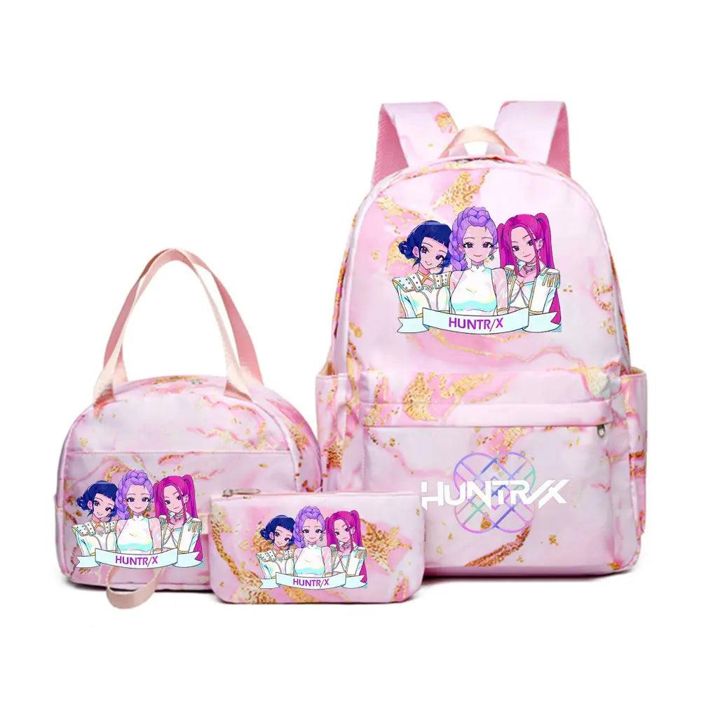 Backpack 20-35 L Capacity Zipper Closure | Toylandeu™