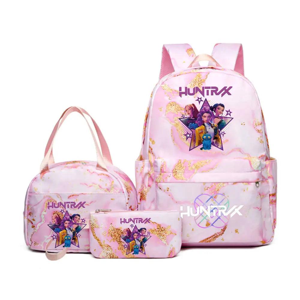 Backpack 20-35 L Capacity Zipper Closure | Toylandeu™