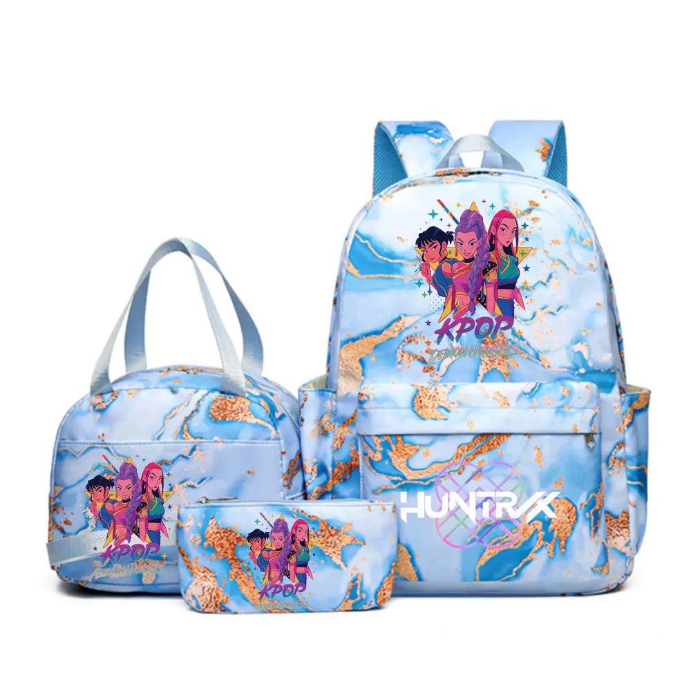 Backpack 20-35 L Capacity Zipper Closure | Toylandeu™