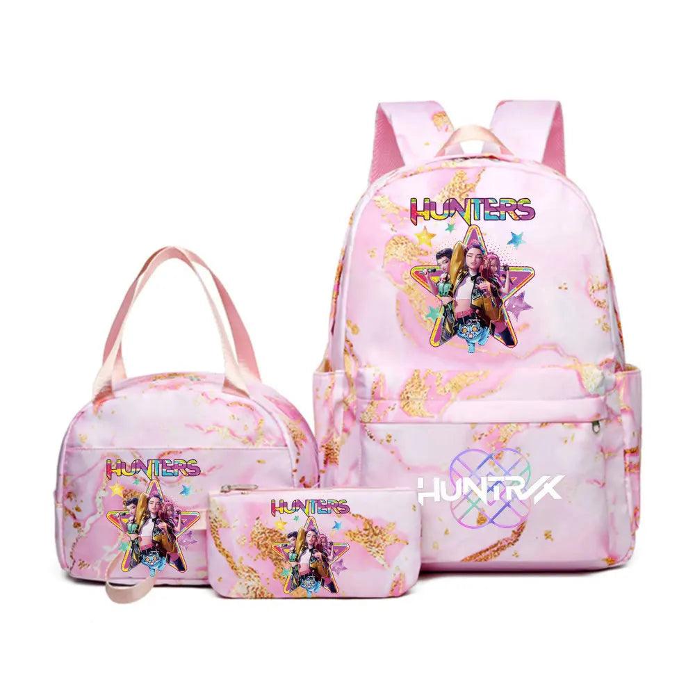 Backpack 20-35 L Capacity Zipper Closure | Toylandeu™