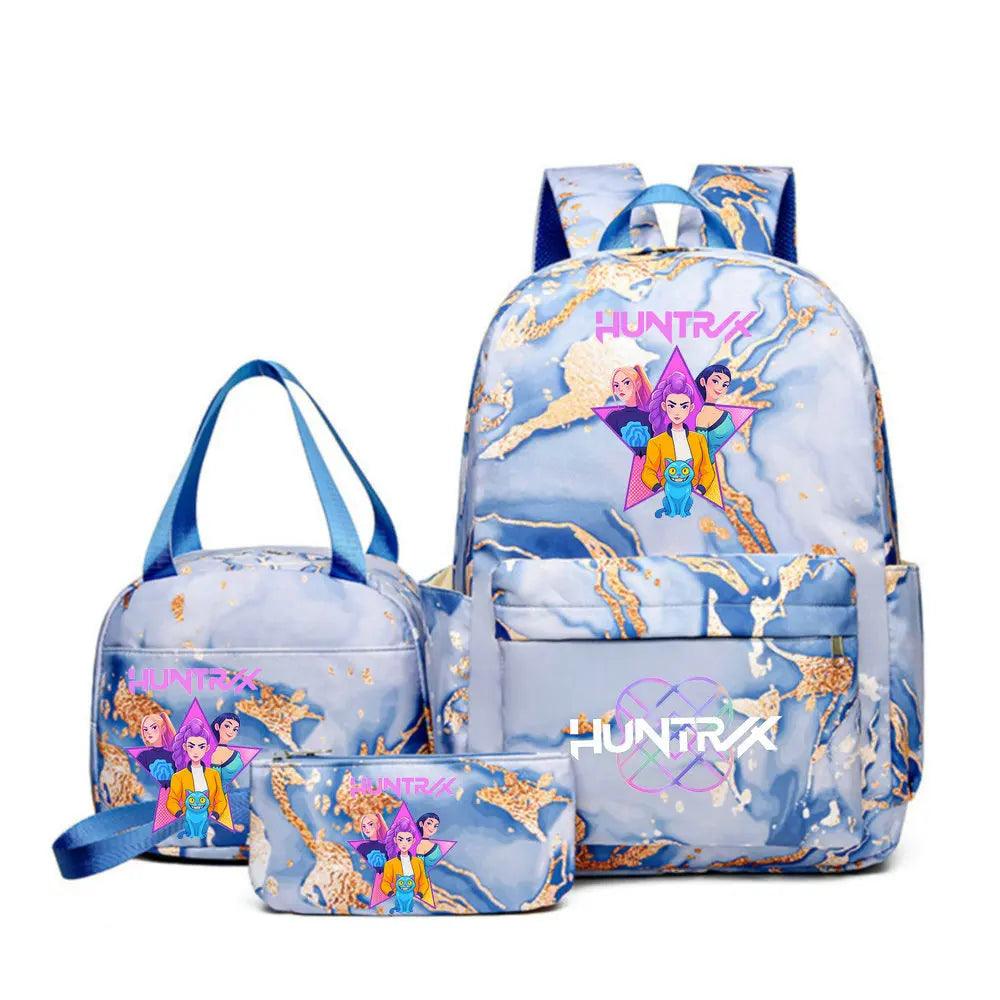 Backpack 20-35 L Capacity Zipper Closure | Toylandeu™