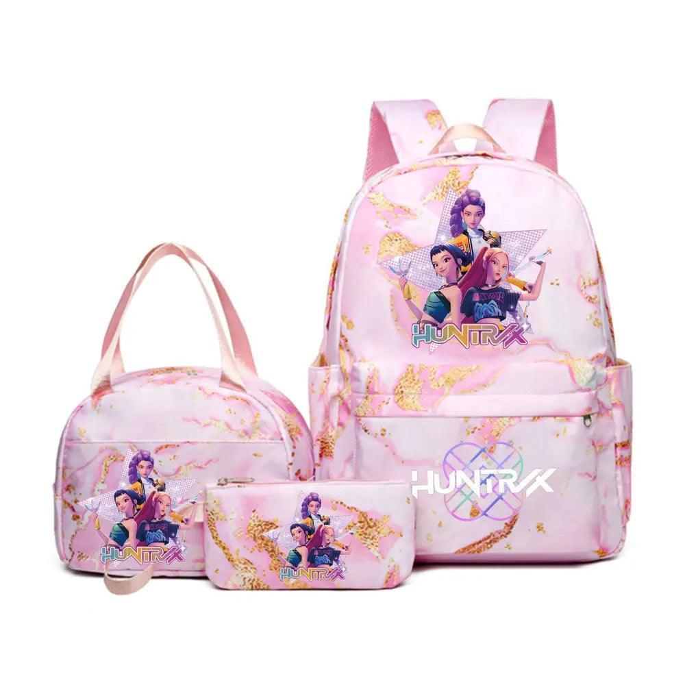 Backpack 20-35 L Capacity Zipper Closure | Toylandeu™