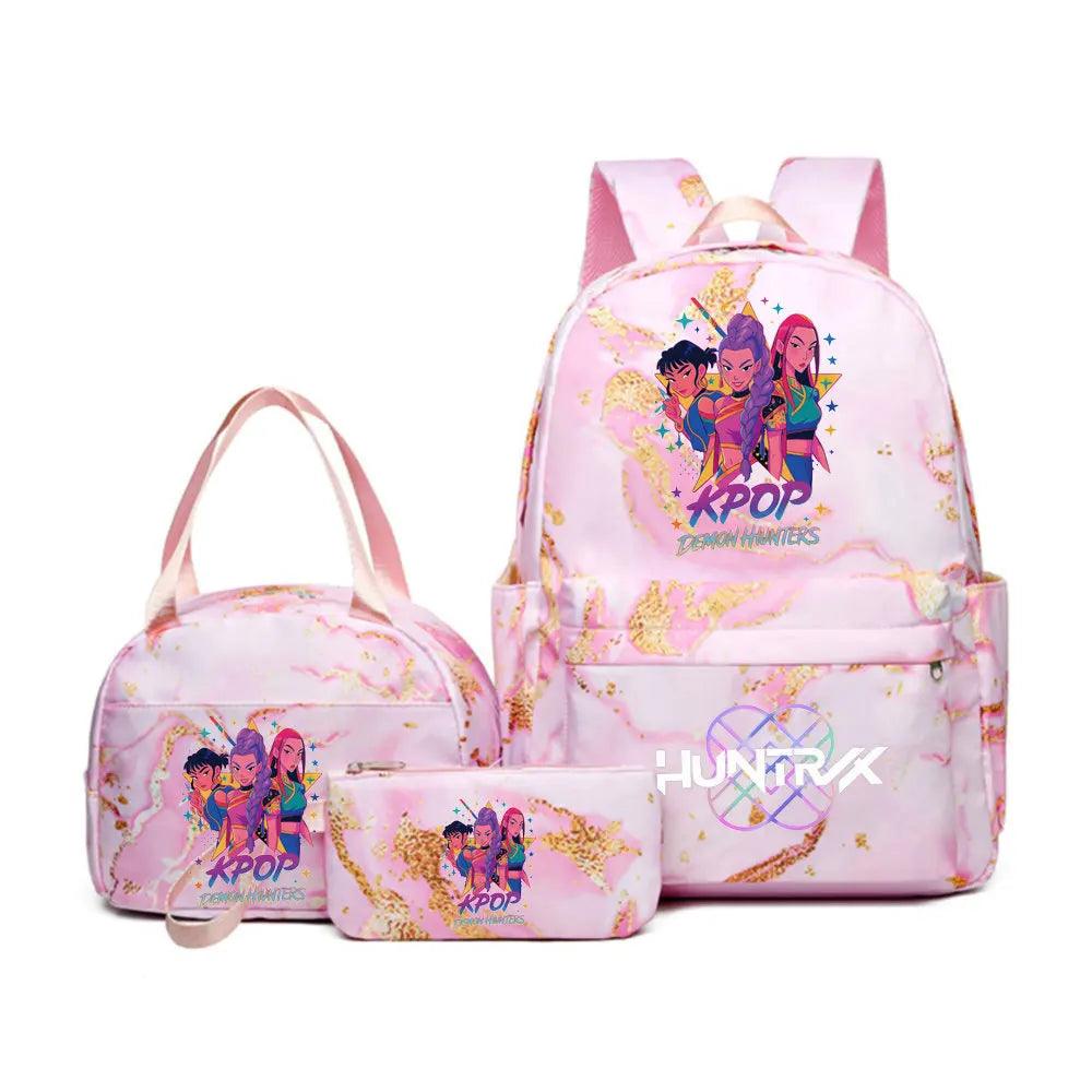 Backpack 20-35 L Capacity Zipper Closure | Toylandeu™