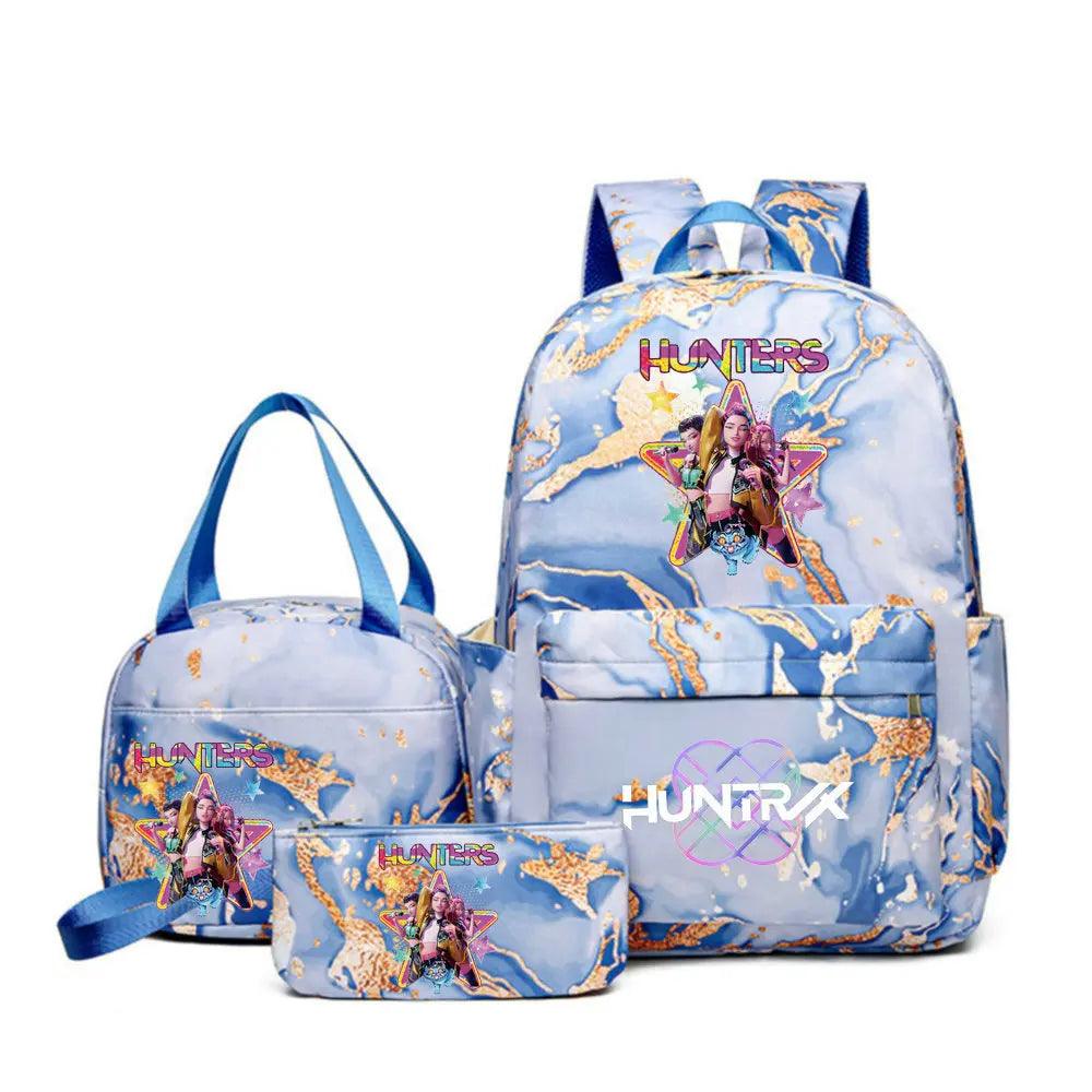 Backpack 20-35 L Capacity Zipper Closure | Toylandeu™