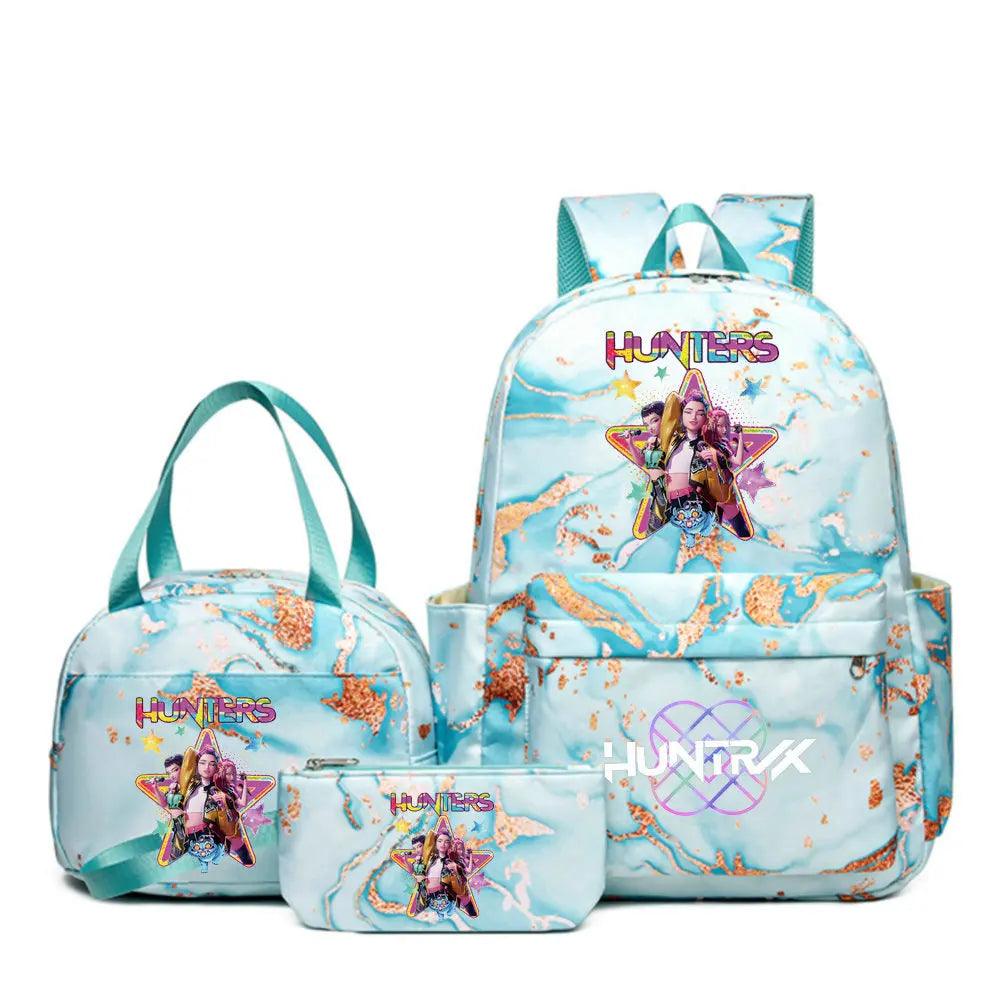 Backpack 20-35 L Capacity Zipper Closure | Toylandeu™