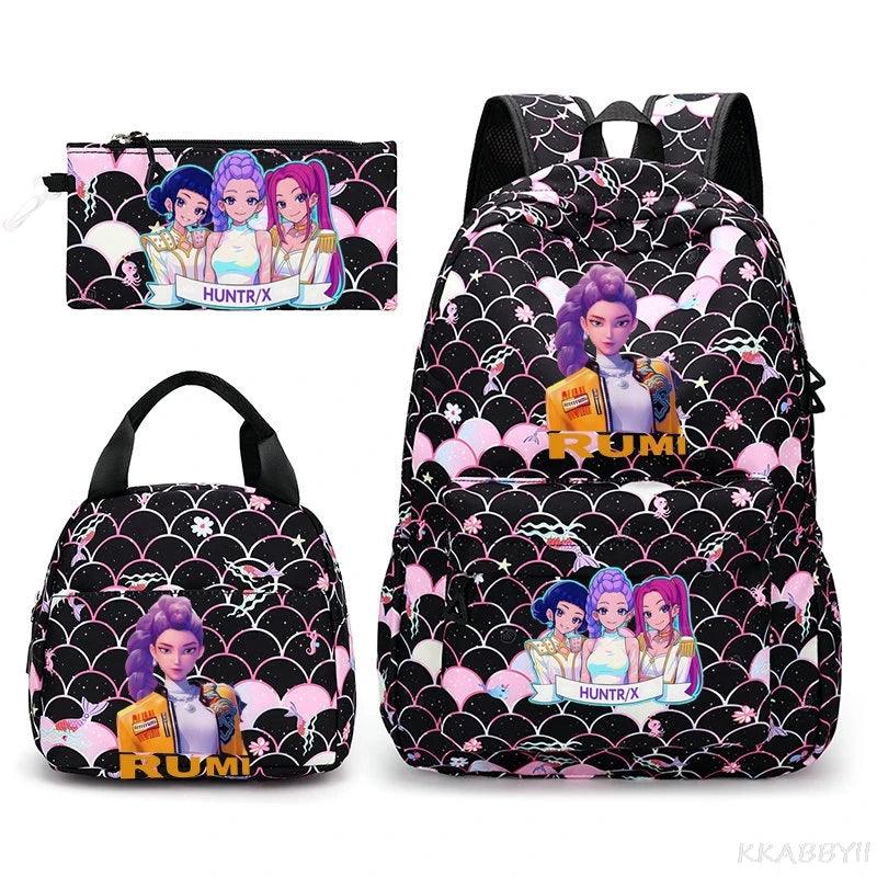 Backpack 20-35 L | Unisex Laptop Backpack | Toylandeu™