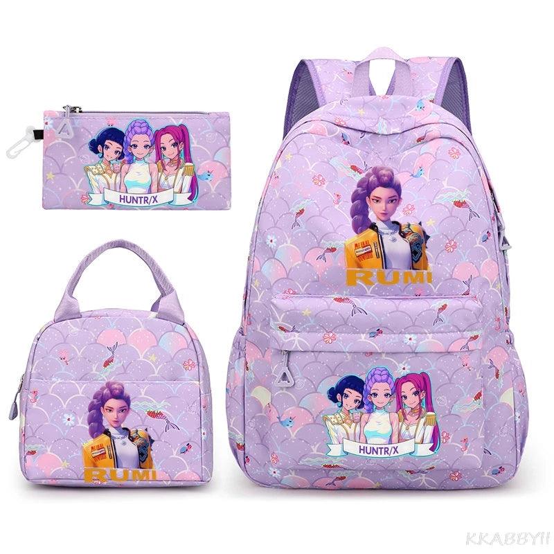Backpack 20-35 L | Unisex Laptop Backpack | Toylandeu™