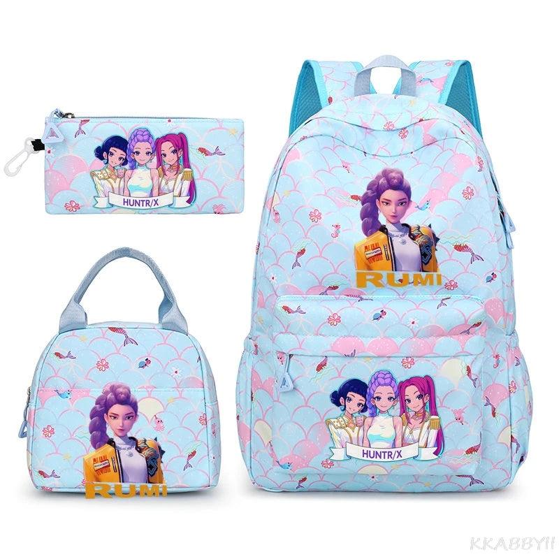 Backpack 20-35 L | Unisex Laptop Backpack | Toylandeu™