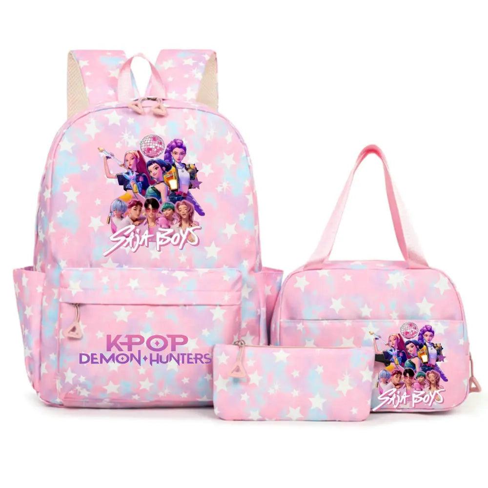 Backpack 20-35L Nylon Unisex Campus Travel | Toylandeu™