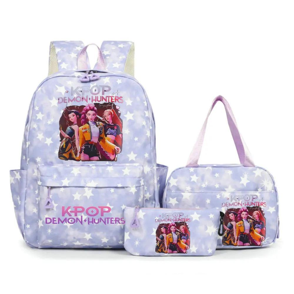 Backpack 20-35L Nylon Unisex Campus Travel | Toylandeu™