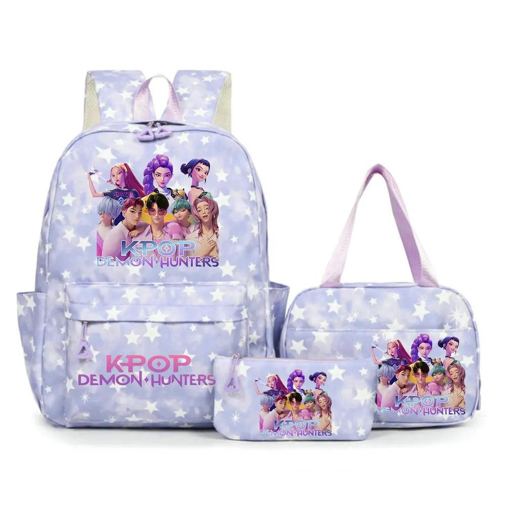 Backpack 20-35L Nylon Unisex Campus Travel | Toylandeu™