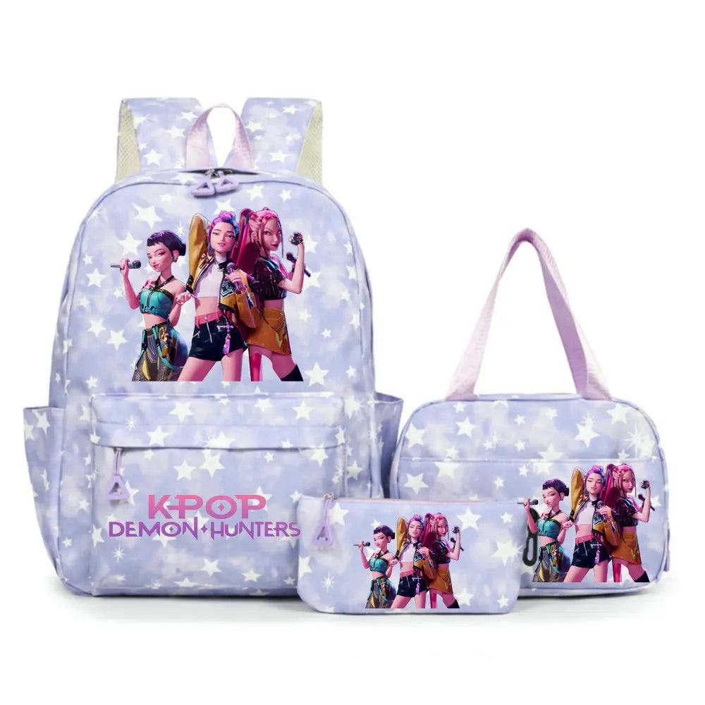 Backpack 20-35L Nylon Unisex Campus Travel | Toylandeu™
