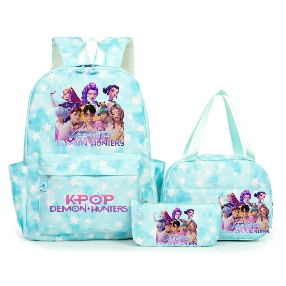 Backpack 20-35L Nylon Unisex Campus Travel | Toylandeu™