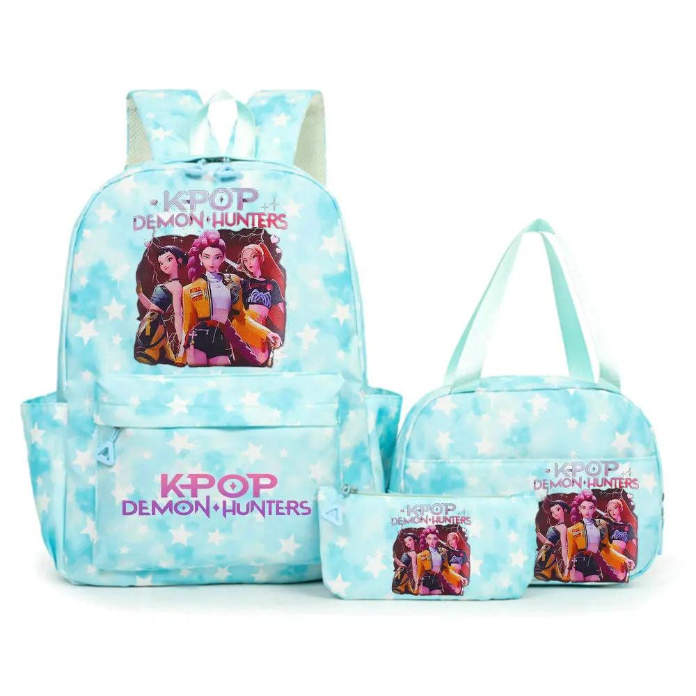 Backpack 20-35L Nylon Unisex Campus Travel | Toylandeu™