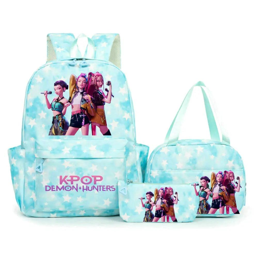 Backpack 20-35L Nylon Unisex Campus Travel | Toylandeu™