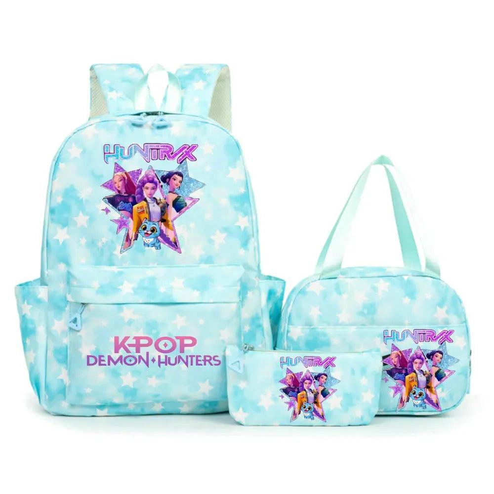Backpack 20-35L Nylon Unisex Campus Travel | Toylandeu™