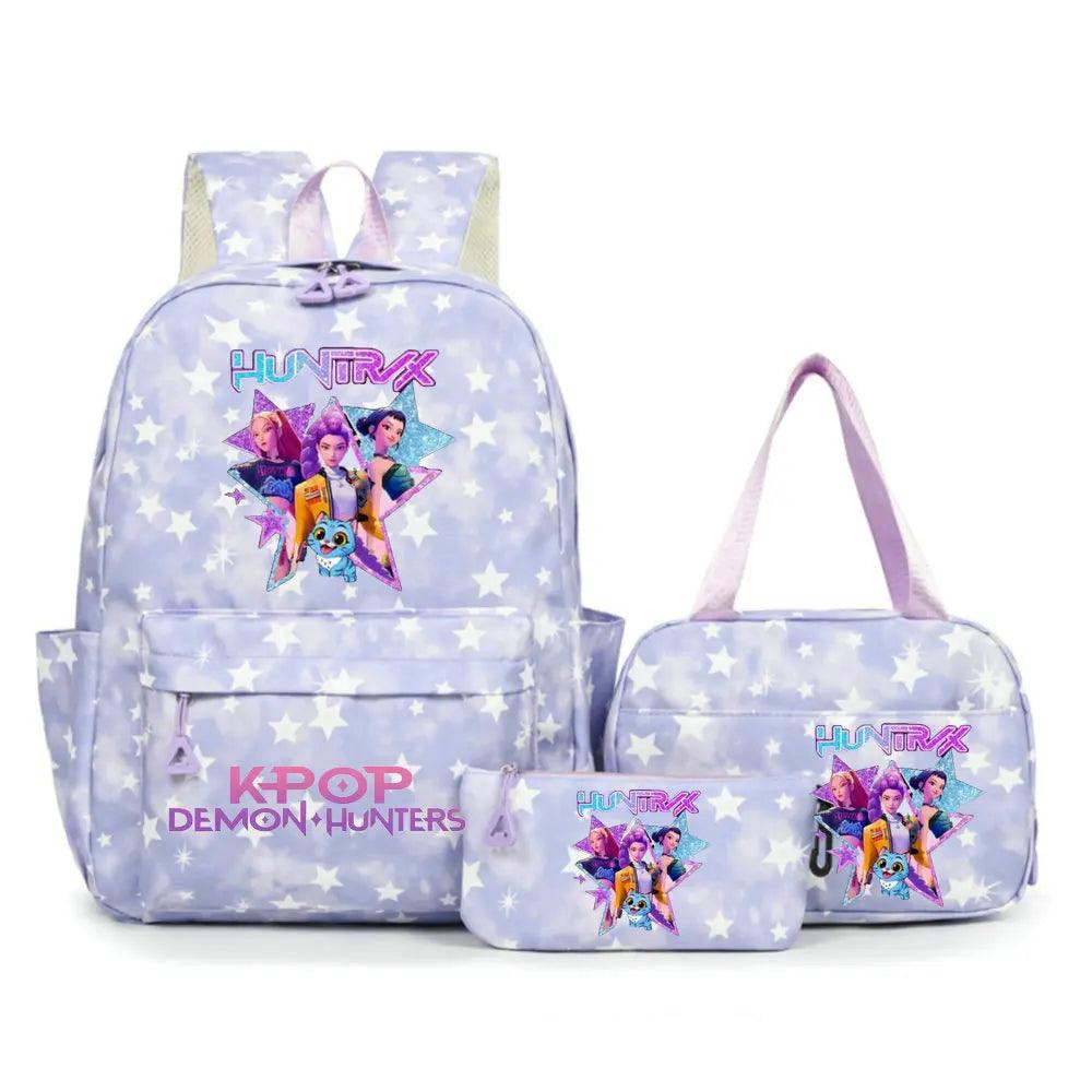 Backpack 20-35L Nylon Unisex Campus Travel | Toylandeu™