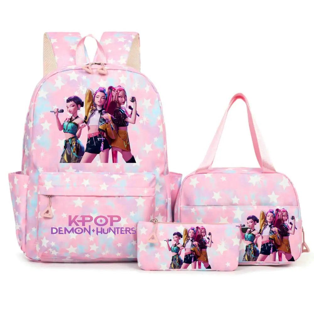 Backpack 20-35L Nylon Unisex Campus Travel | Toylandeu™