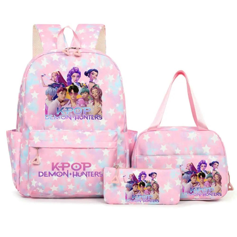 Backpack 20-35L Nylon Unisex Campus Travel | Toylandeu™