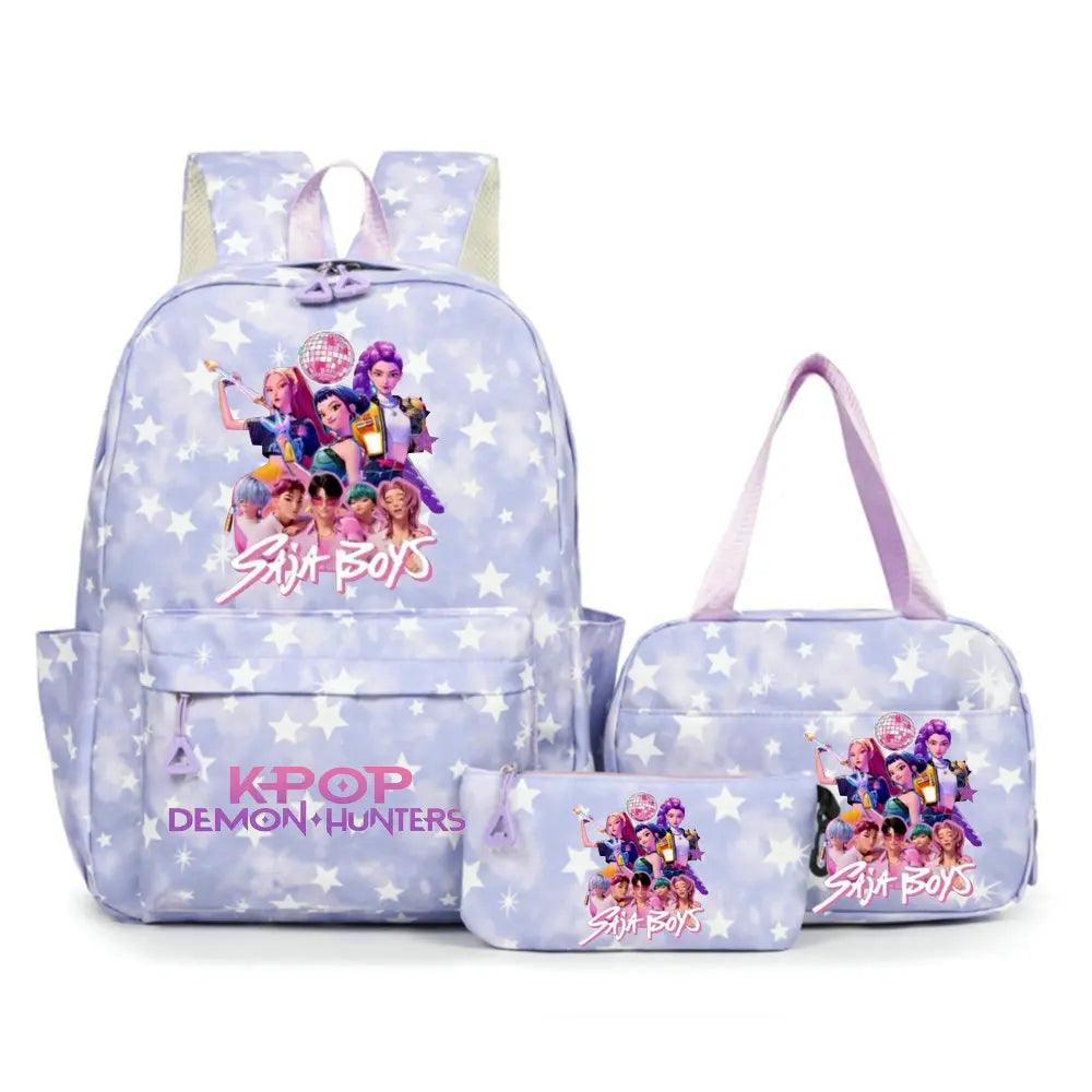 Backpack 20-35L Nylon Unisex Campus Travel | Toylandeu™