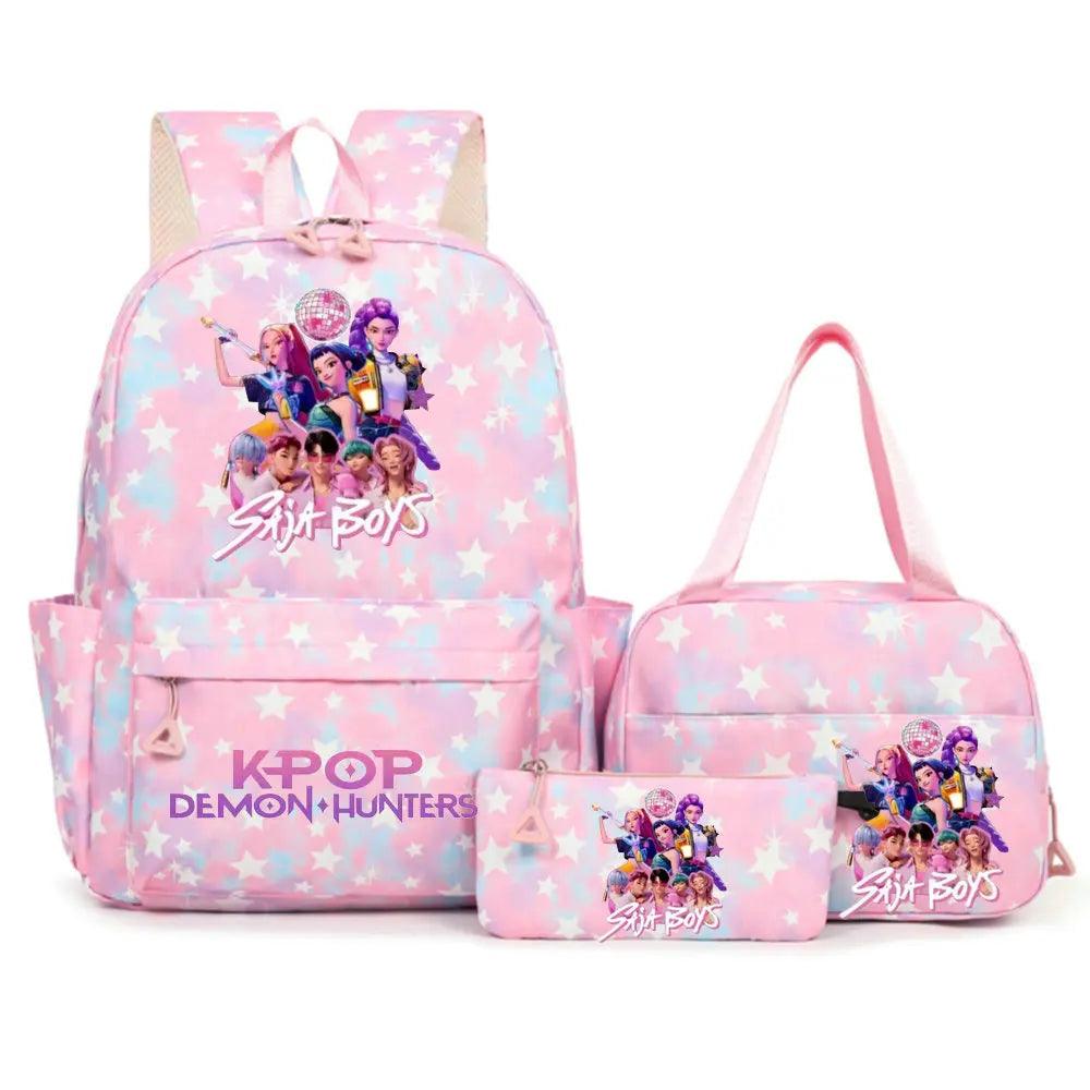 Backpack 20-35L Nylon Unisex Campus Travel | Toylandeu™