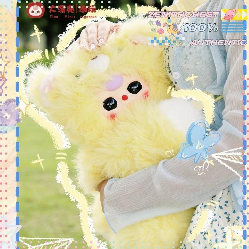  Backpack | Baby Three Hug Theme Vinyl Face | Toylandeu™ 